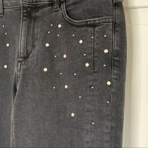 DL1961 Mara Mid-Rise Instasculpt Straight Rascal - Picture 4 of 11